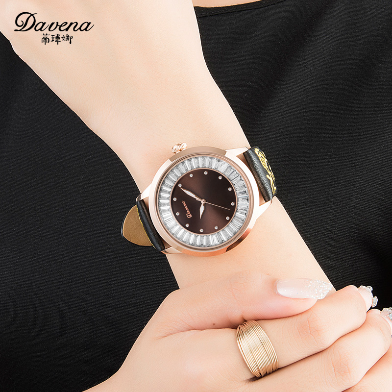 SALE!!! Discount Davena Crysta - огляд і ціна Luxury Watch Discount