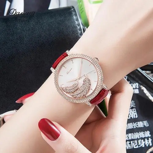 SALE!!! Discount Davena Crysta - огляд і ціна Luxury Watch Discount