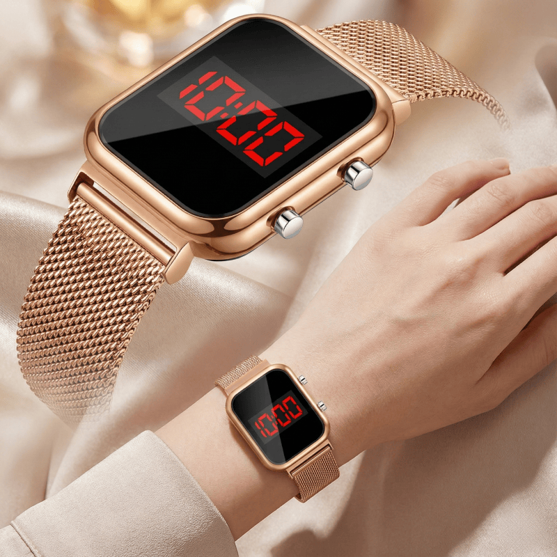 Fashion Magnetic Buckle Rectan - огляд і ціна Luxury Watch Market