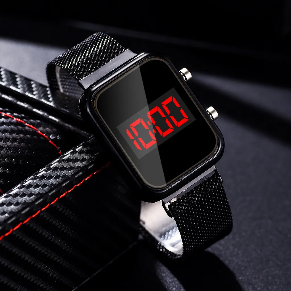 Fashion Magnetic Buckle Rectan - огляд і ціна Luxury Watch Market