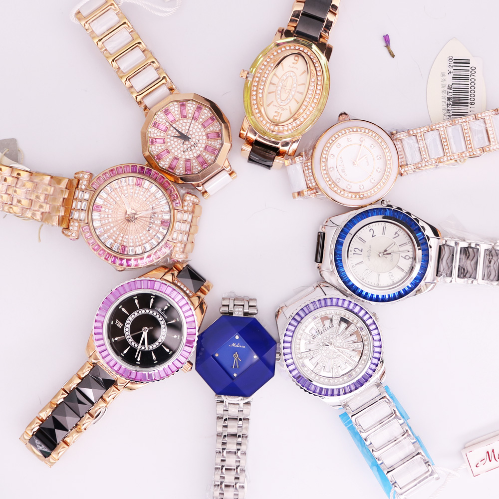SALE!!! Discount Melissa Ceram - огляд і ціна Luxury Watch Discount