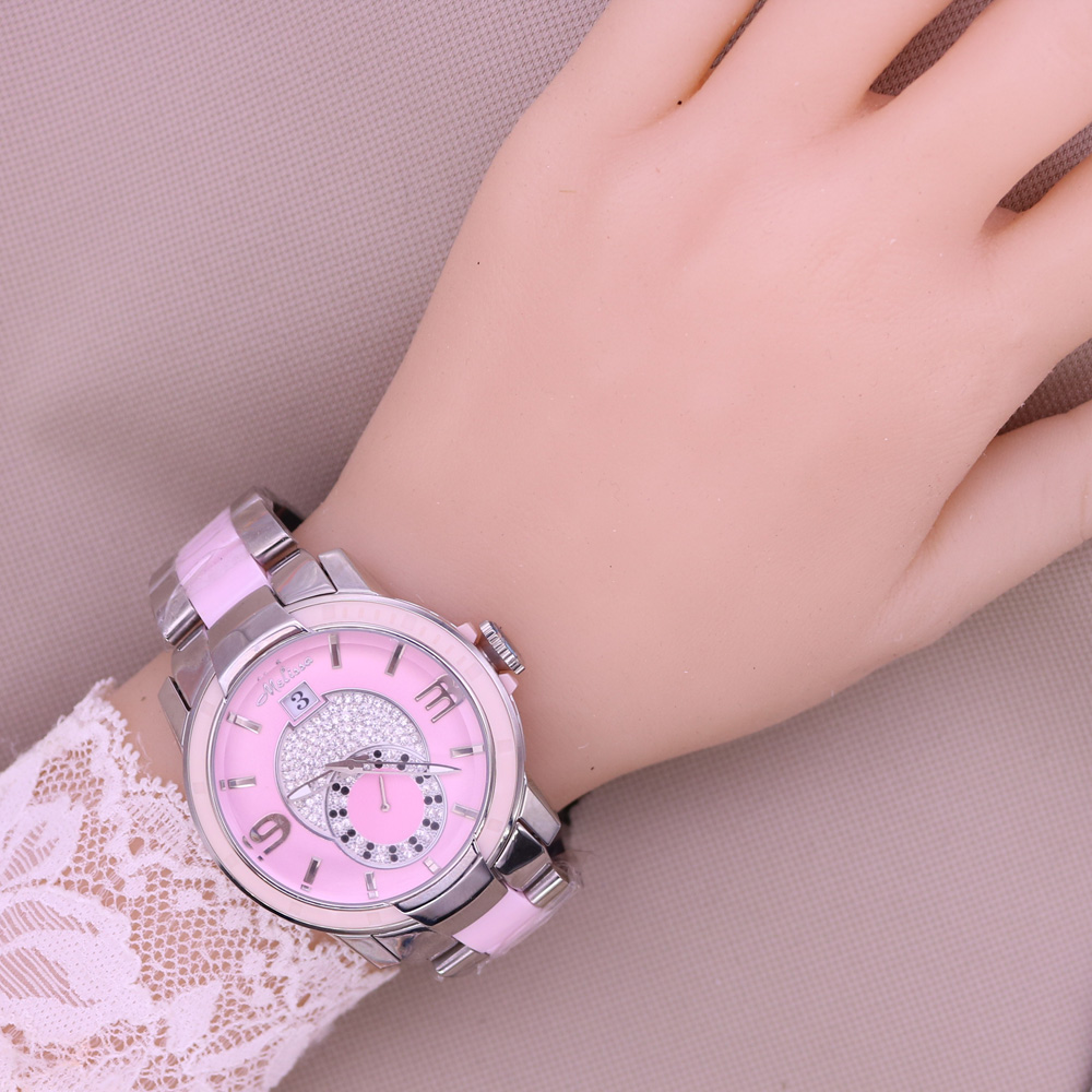 SALE!!! Discount Melissa Ceram - огляд і ціна Luxury Watch Discount