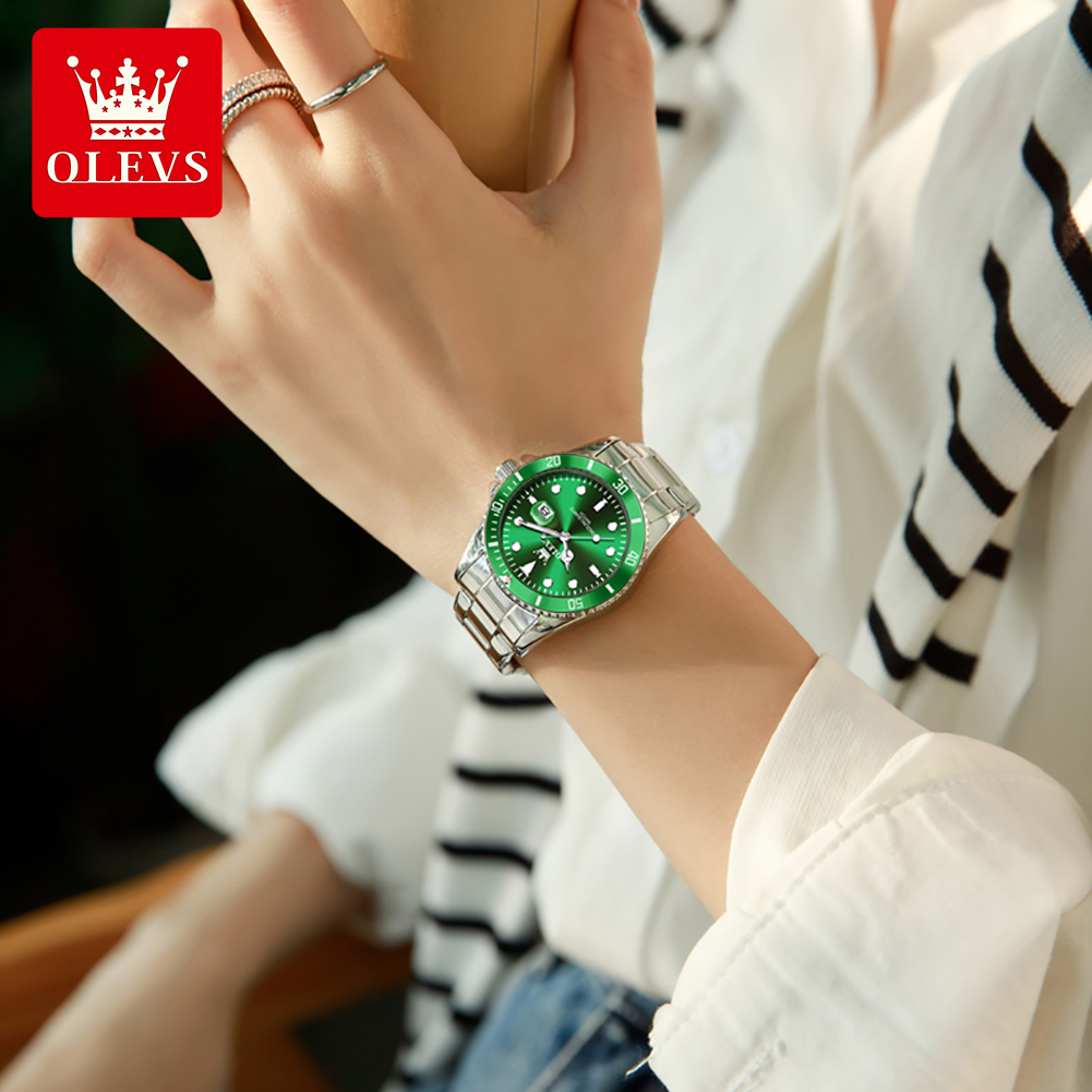 OLEVS 5885 Women Watch Hot sel - огляд і ціна Luxury Watch Cheap