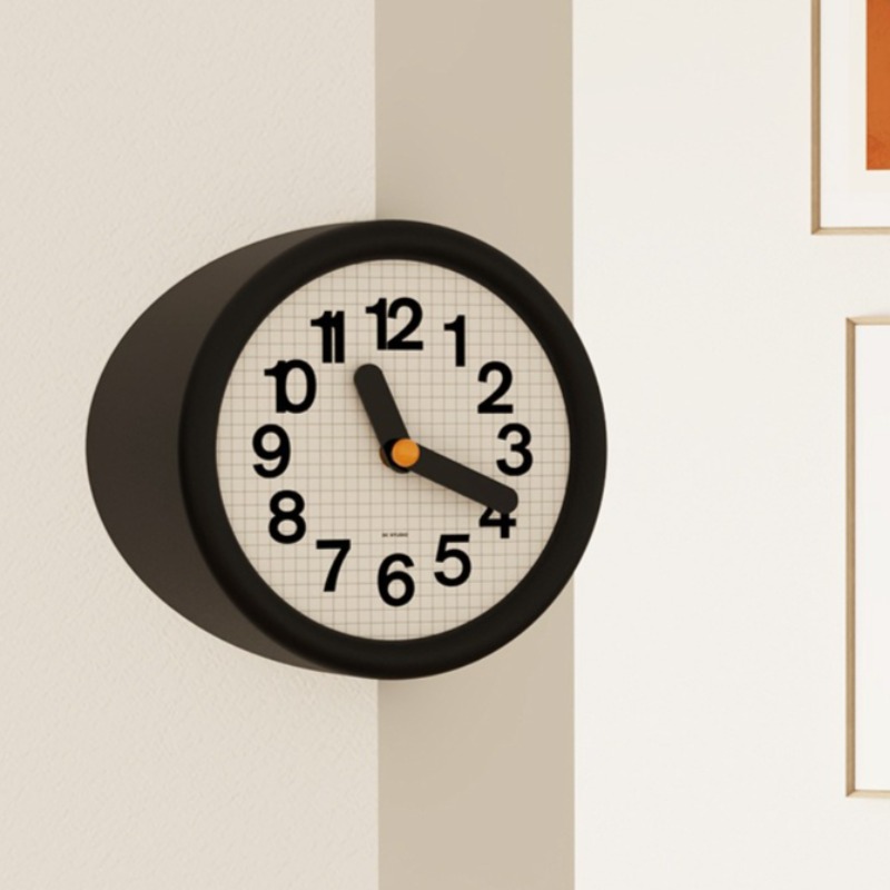 Corner Wall Clock Decorative W - огляд і ціна Luxury Watch Wall Clock