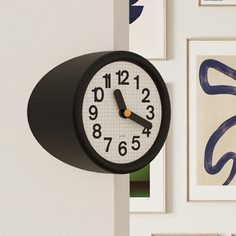 Corner Wall Clock Decorative W - огляд і ціна Luxury Watch Wall Clock