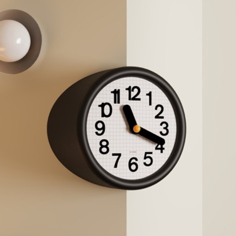 Corner Wall Clock Decorative W - огляд і ціна Luxury Watch Wall Clock