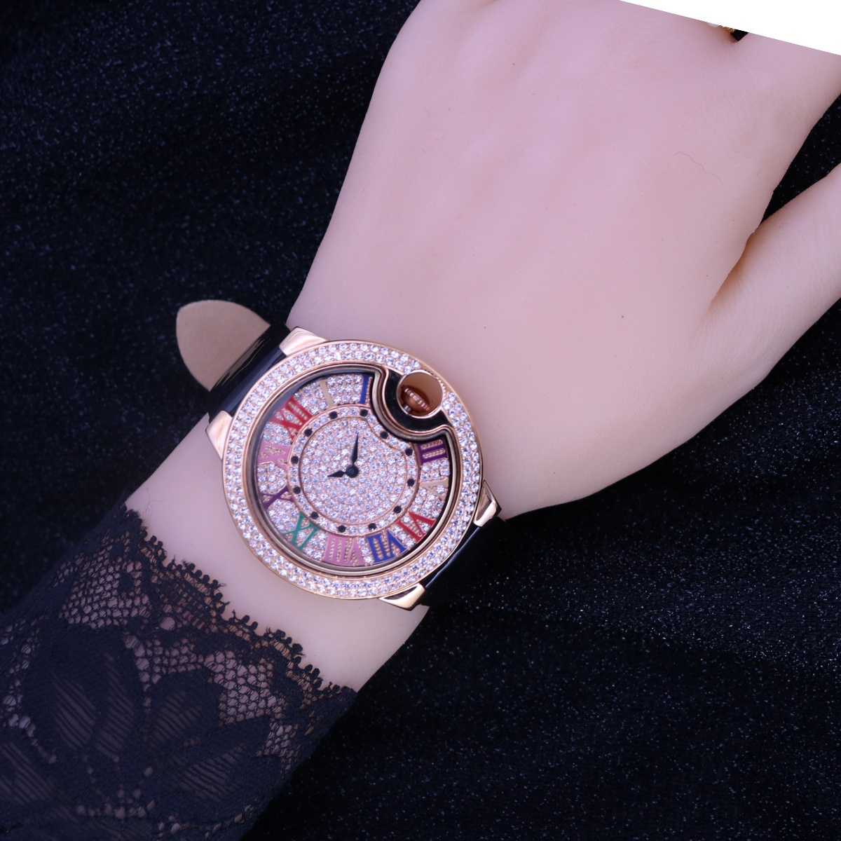 SALE!!! Discount Davena Full C - огляд і ціна Luxury Watch Discount