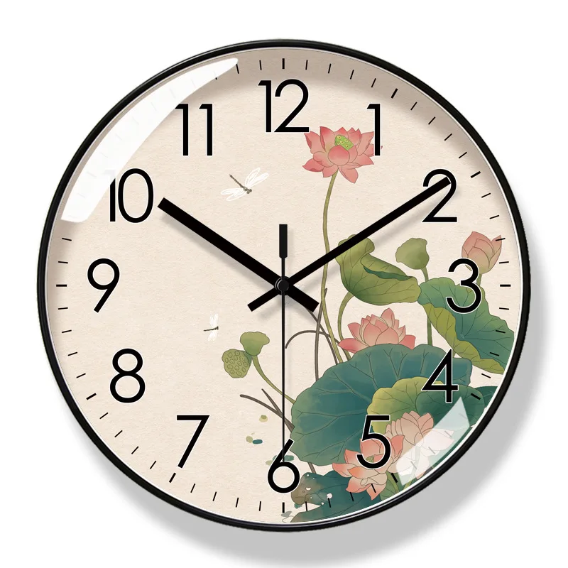 2025 New Wall Clock Living Roo - огляд і ціна Luxury Watch Wall Clock