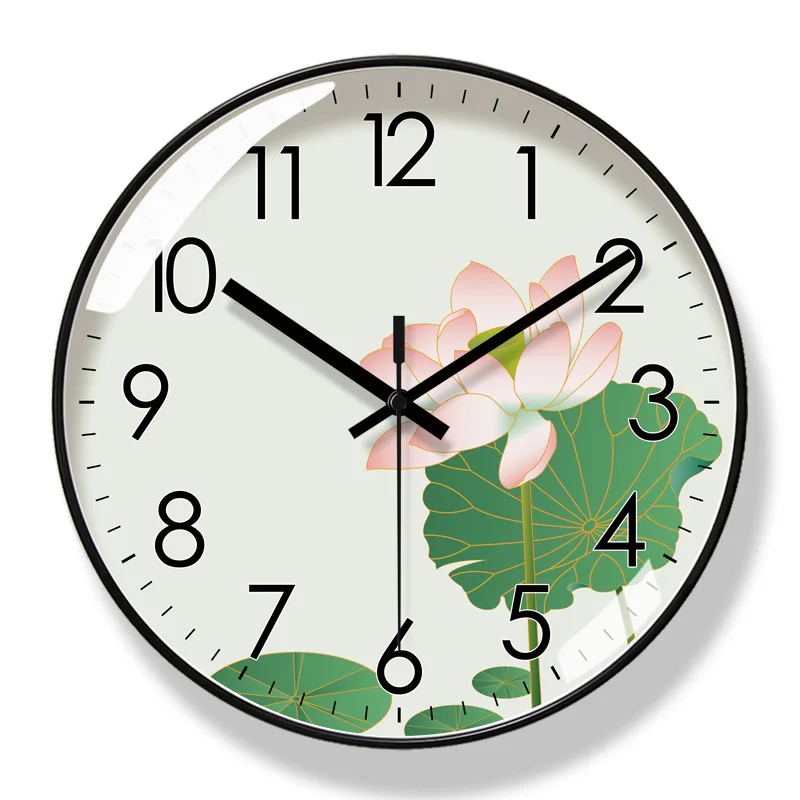 2025 New Wall Clock Living Roo - огляд і ціна Luxury Watch Wall Clock