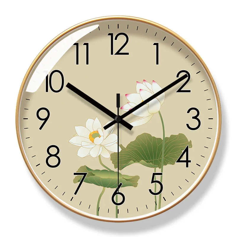 2025 New Wall Clock Living Roo - огляд і ціна Luxury Watch Wall Clock