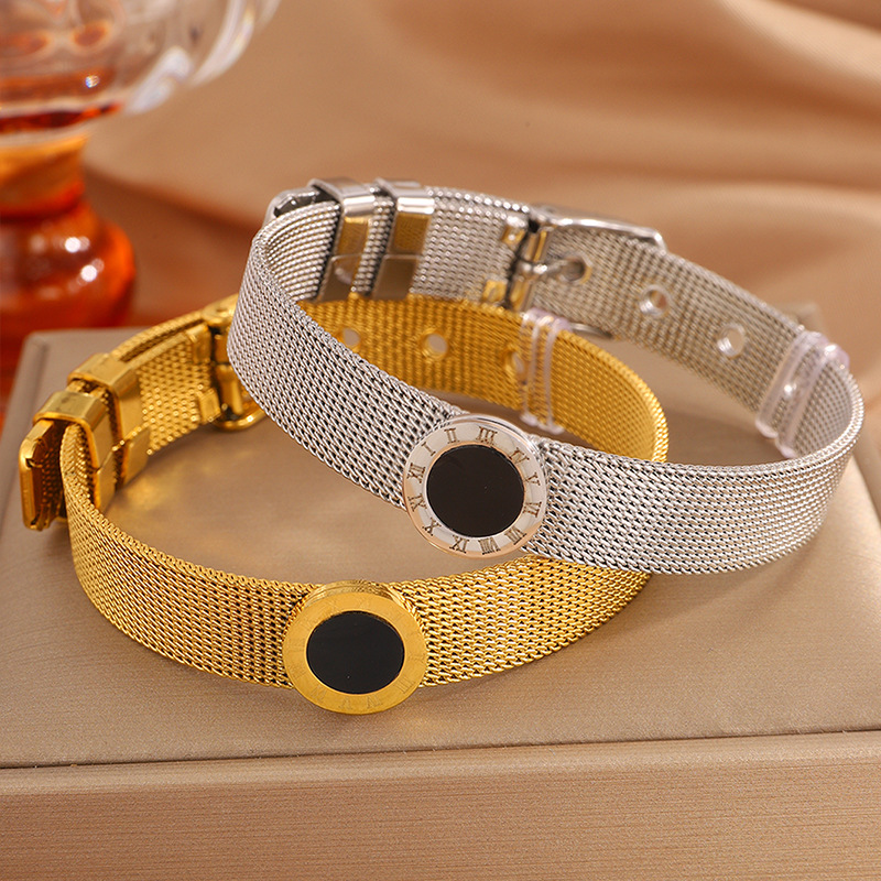 Luxury Roman Numeral Bracelets - огляд і ціна Luxury Watch Korea