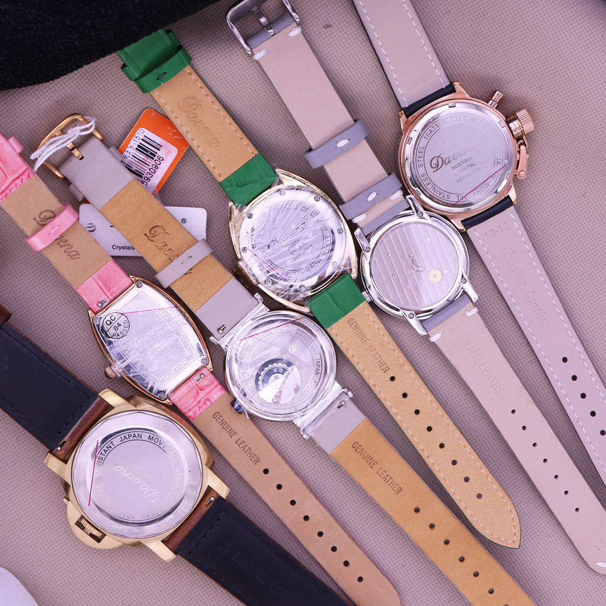 SALE! Discount Davena Crystal  - огляд і ціна Luxury Watch Discount