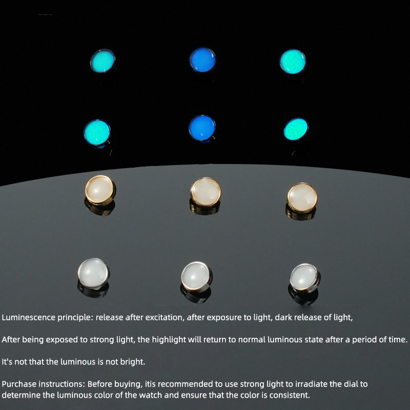 2.3x0.45mm Luminous pip For Se - огляд і ціна Luxury Watch Online