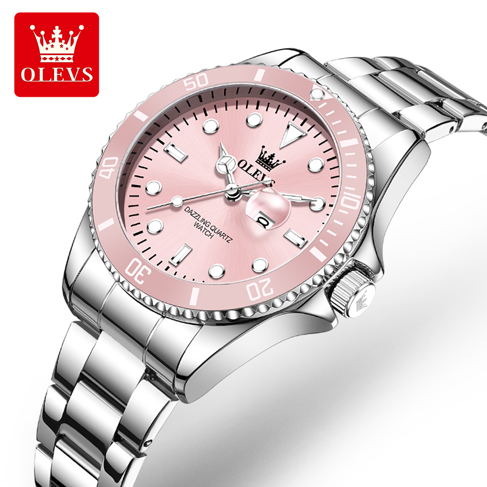 OLEVS Luxury Quartz Women's Wa - огляд і ціна Luxury Watch Cheap