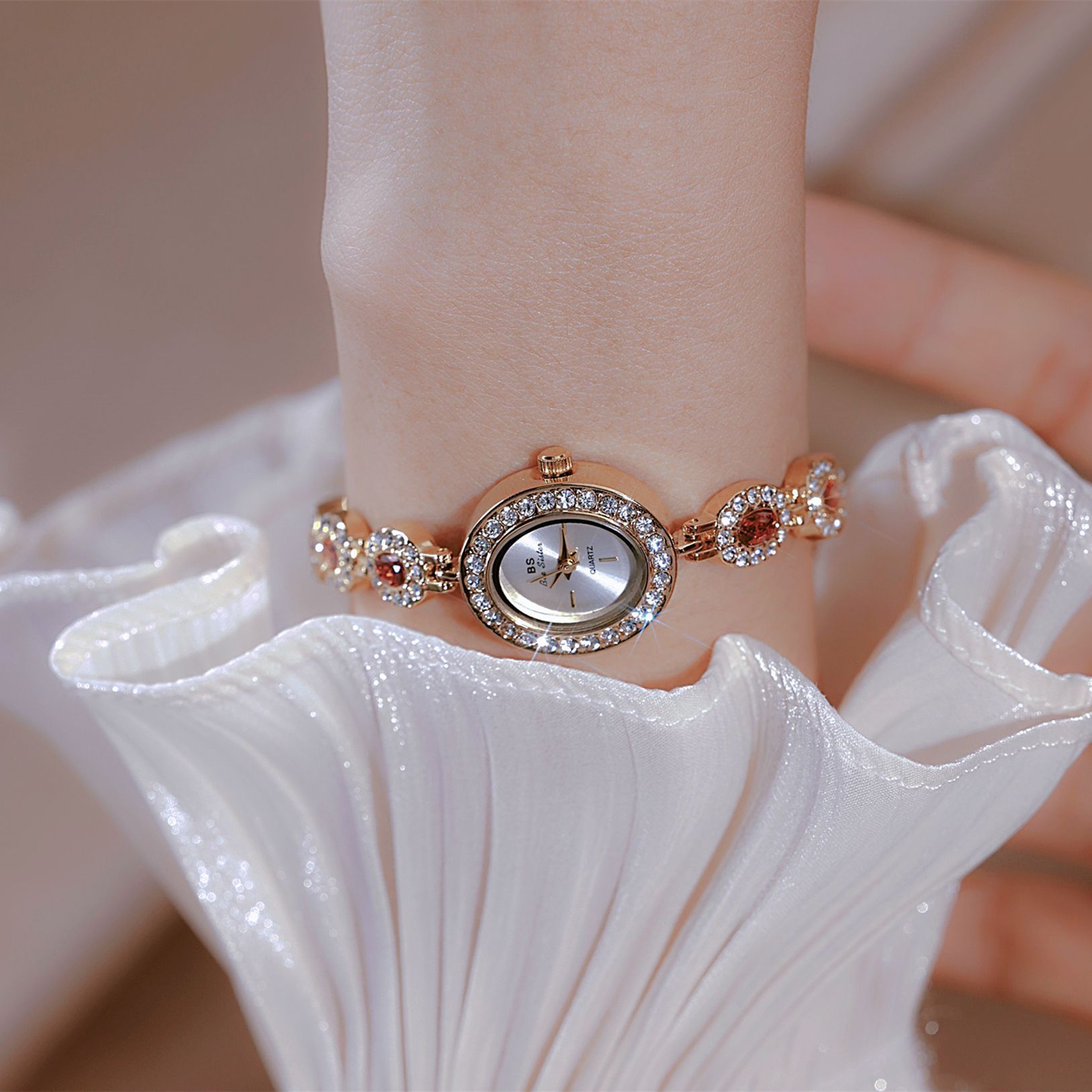 UTHAI New Women Chain Watch Li - огляд і ціна Luxury Watch Vintage
