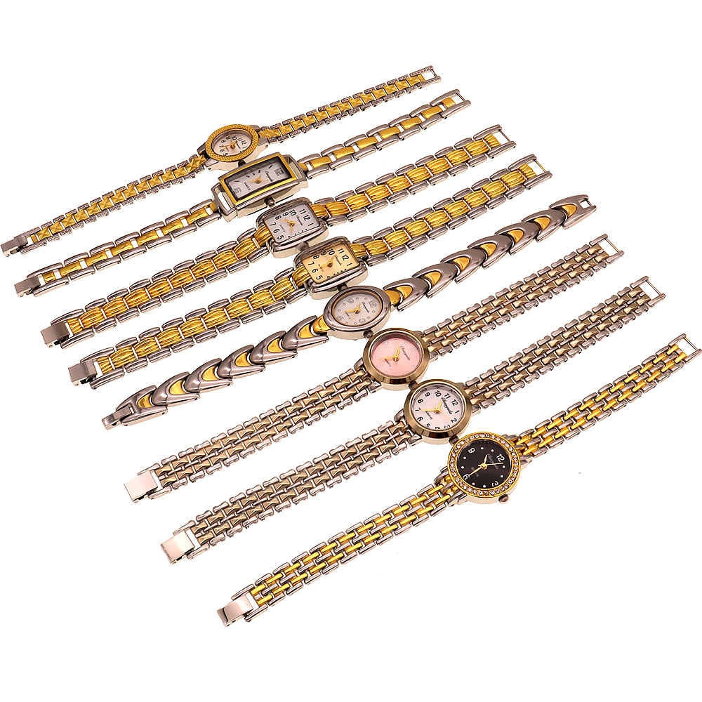 10pcs/Lot, Mixed Bulk Elegant  - огляд і ціна Luxury Watch For Sale