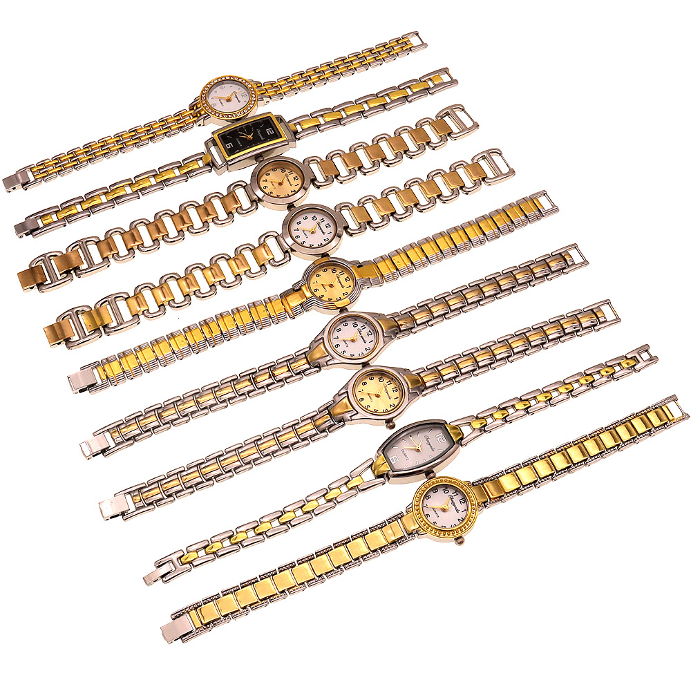 10pcs/Lot, Mixed Bulk Elegant  - огляд і ціна Luxury Watch For Sale