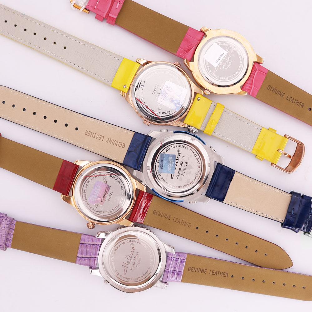 SALE!!! Discount Melissa Cryst - огляд і ціна Luxury Watch Discount