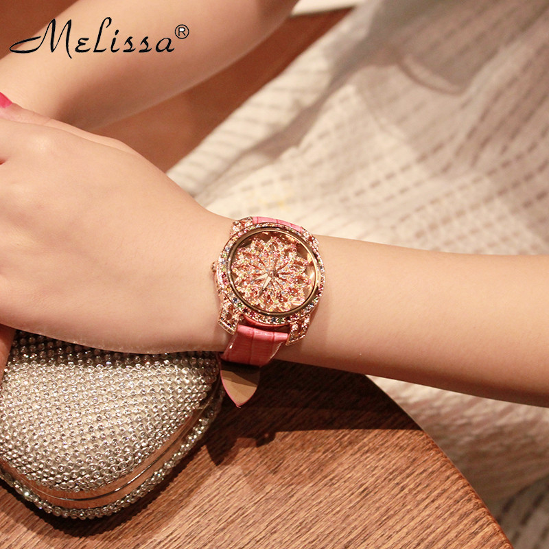 SALE!!! Discount Melissa Cryst - огляд і ціна Luxury Watch Discount