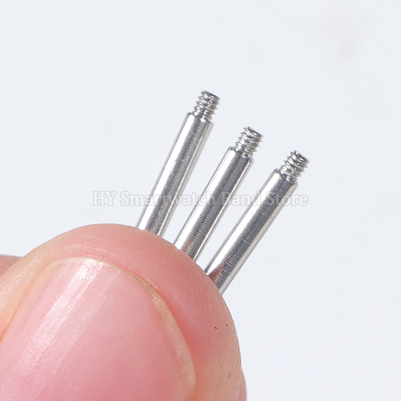 Stainless Steel Strap Screw fo - огляд і ціна Luxury Watch Online