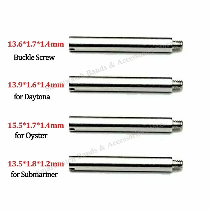 Stainless Steel Strap Screw fo - огляд і ціна Luxury Watch Online