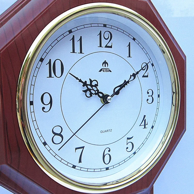 Vintage Wall Clock Luxury Larg - огляд і ціна Luxury Watch Wall Clock