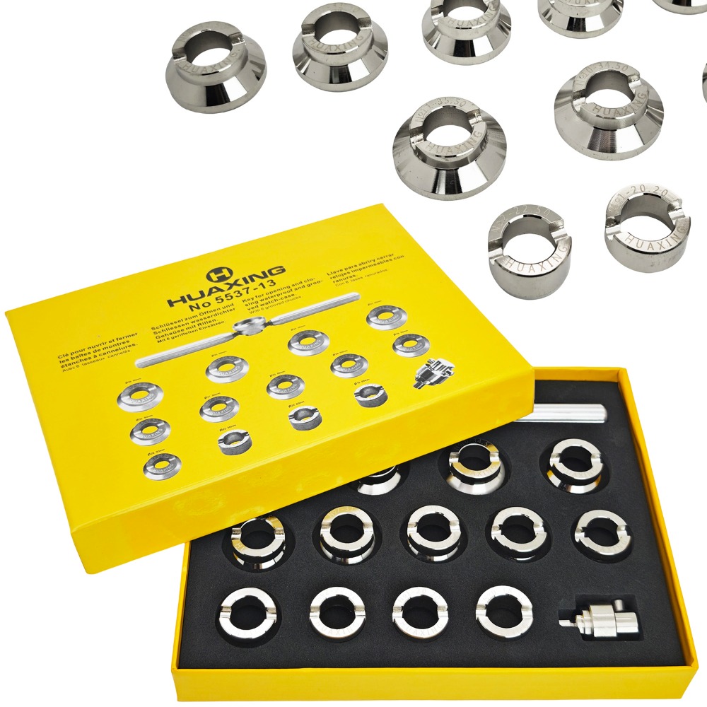 5537-13 Alloy Watch Case Back  - огляд і ціна Luxury Watch Online