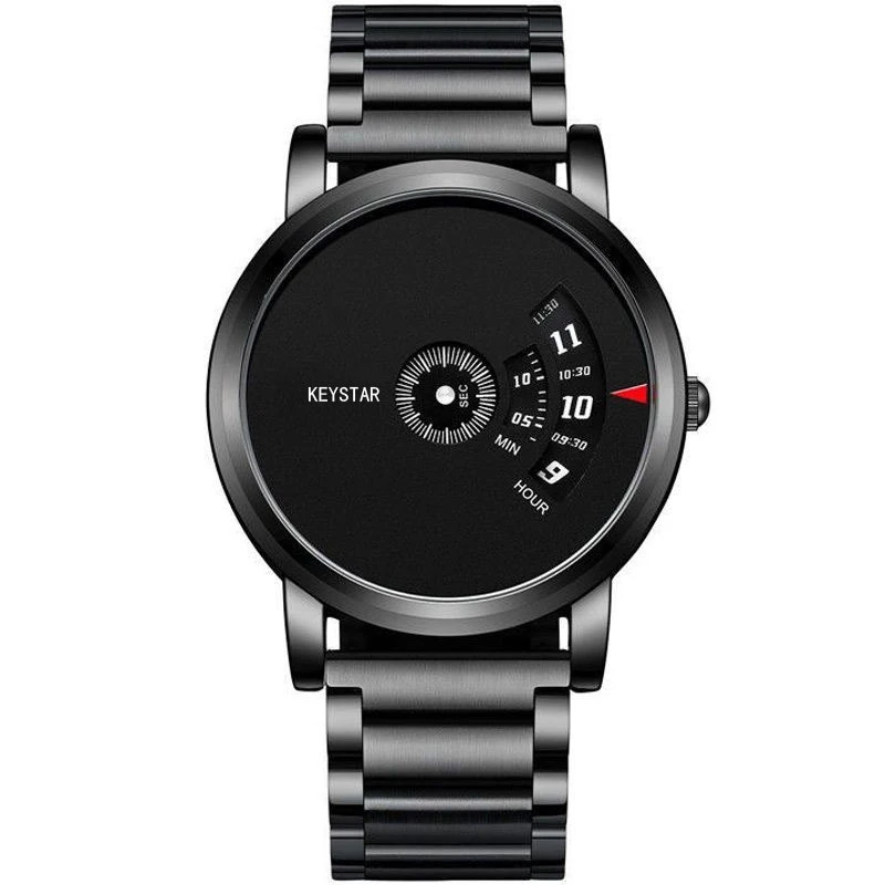 Watch For Men's Light Luxury Q - огляд і ціна Luxury Watch Korea