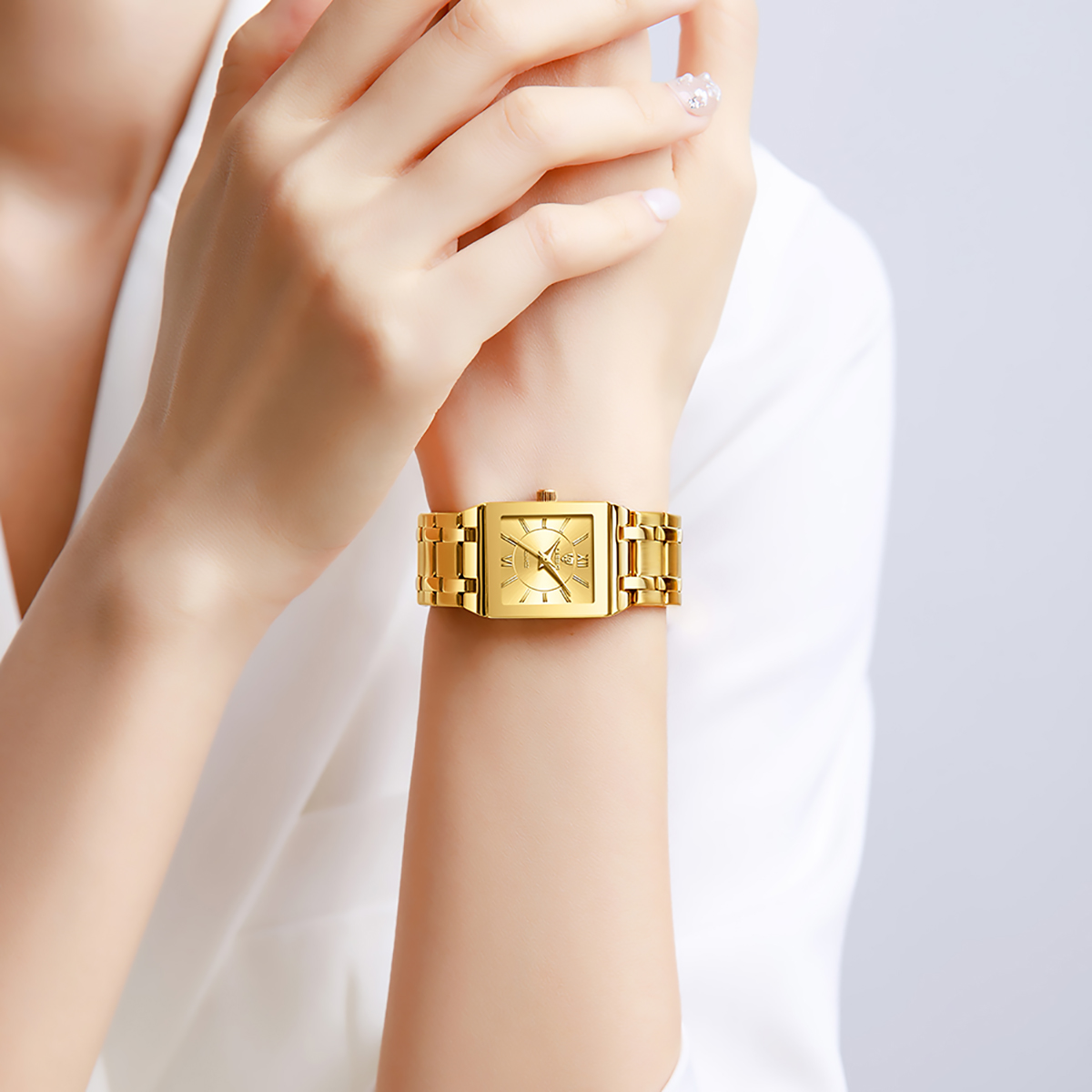 LIEBIG Luxury Quartz Wristwatc - огляд і ціна Luxury Watch Collection