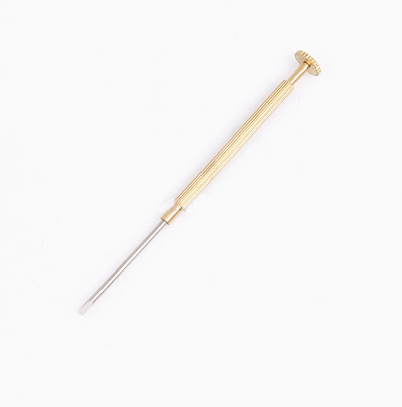 Small Size Metal Slotted Screw - огляд і ціна Luxury Watch Online
