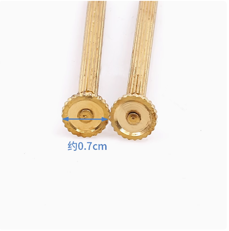 Small Size Metal Slotted Screw - огляд і ціна Luxury Watch Online
