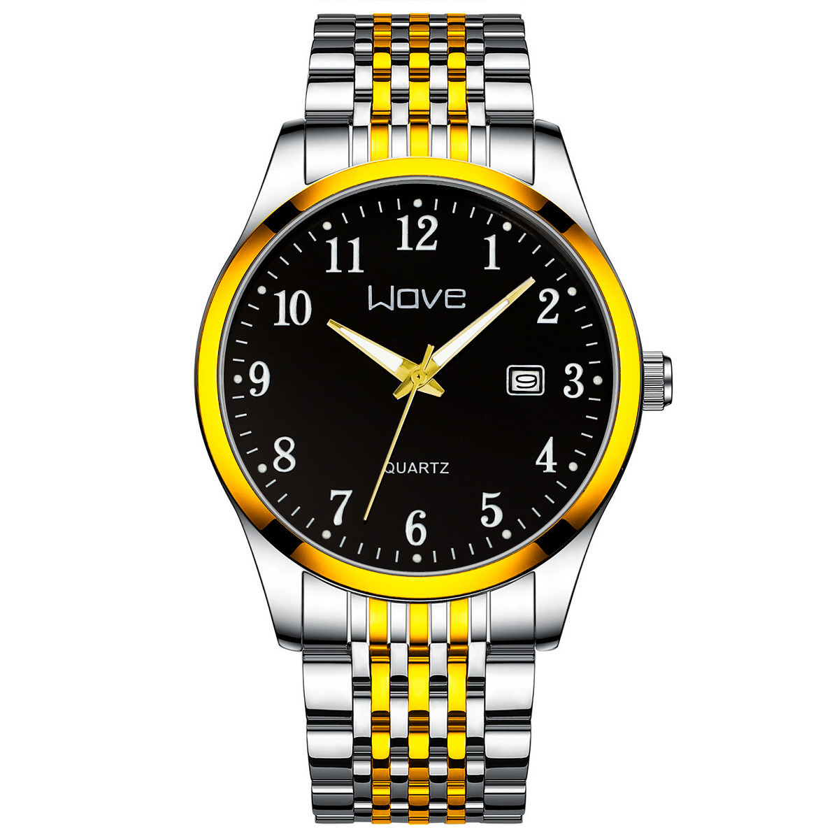 Men's Watch Light Luxury Simpl - огляд і ціна Luxury Watch Korea