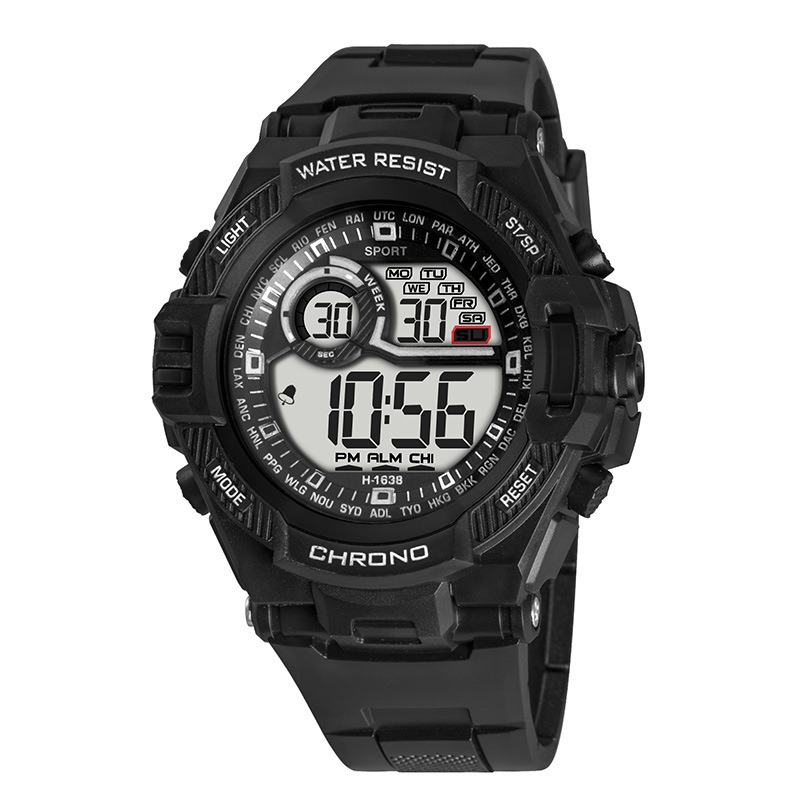 Waterproof Sports Watch Luxury - огляд і ціна Luxury Watch Market