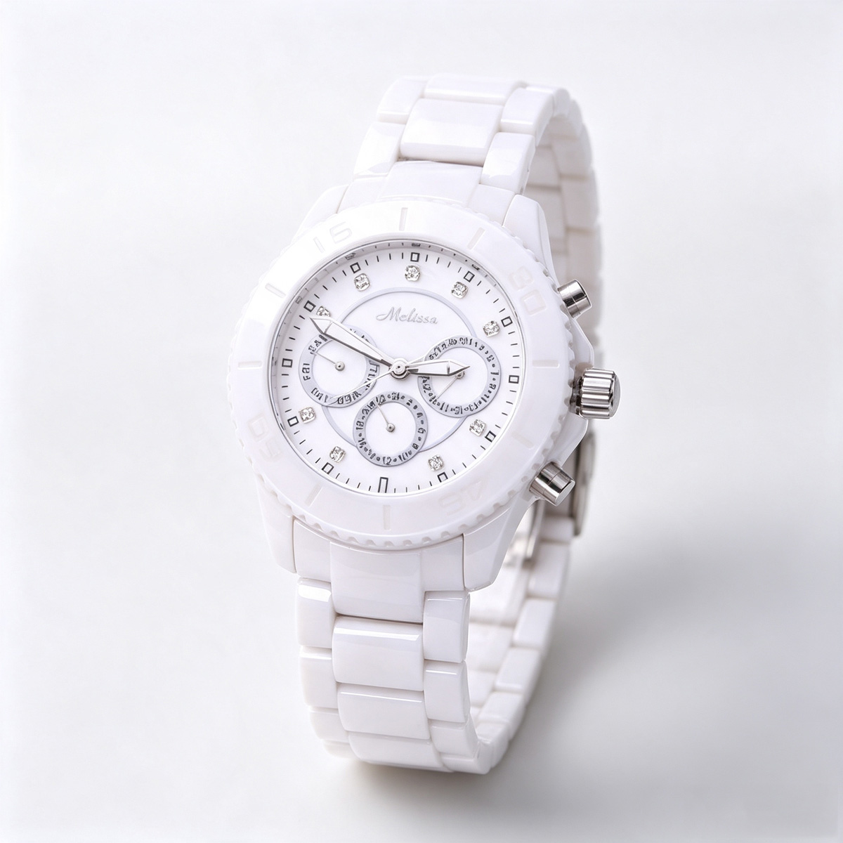 SALE!!! Discount Melissa Ceram - огляд і ціна Luxury Watch Discount