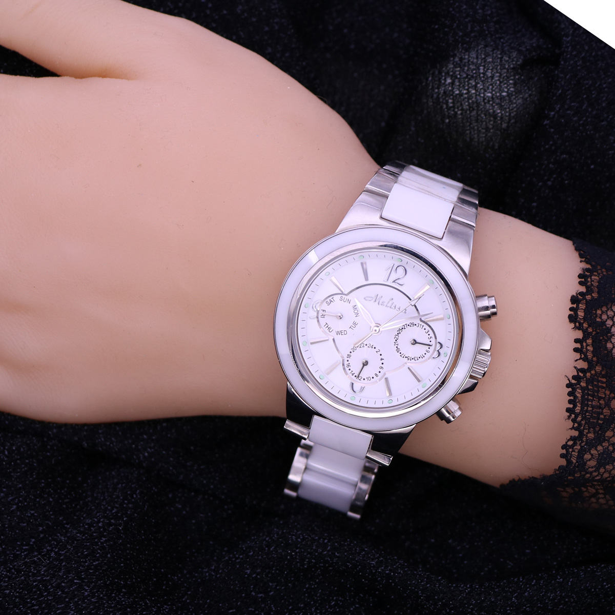 SALE!!! Discount Melissa Ceram - огляд і ціна Luxury Watch Discount