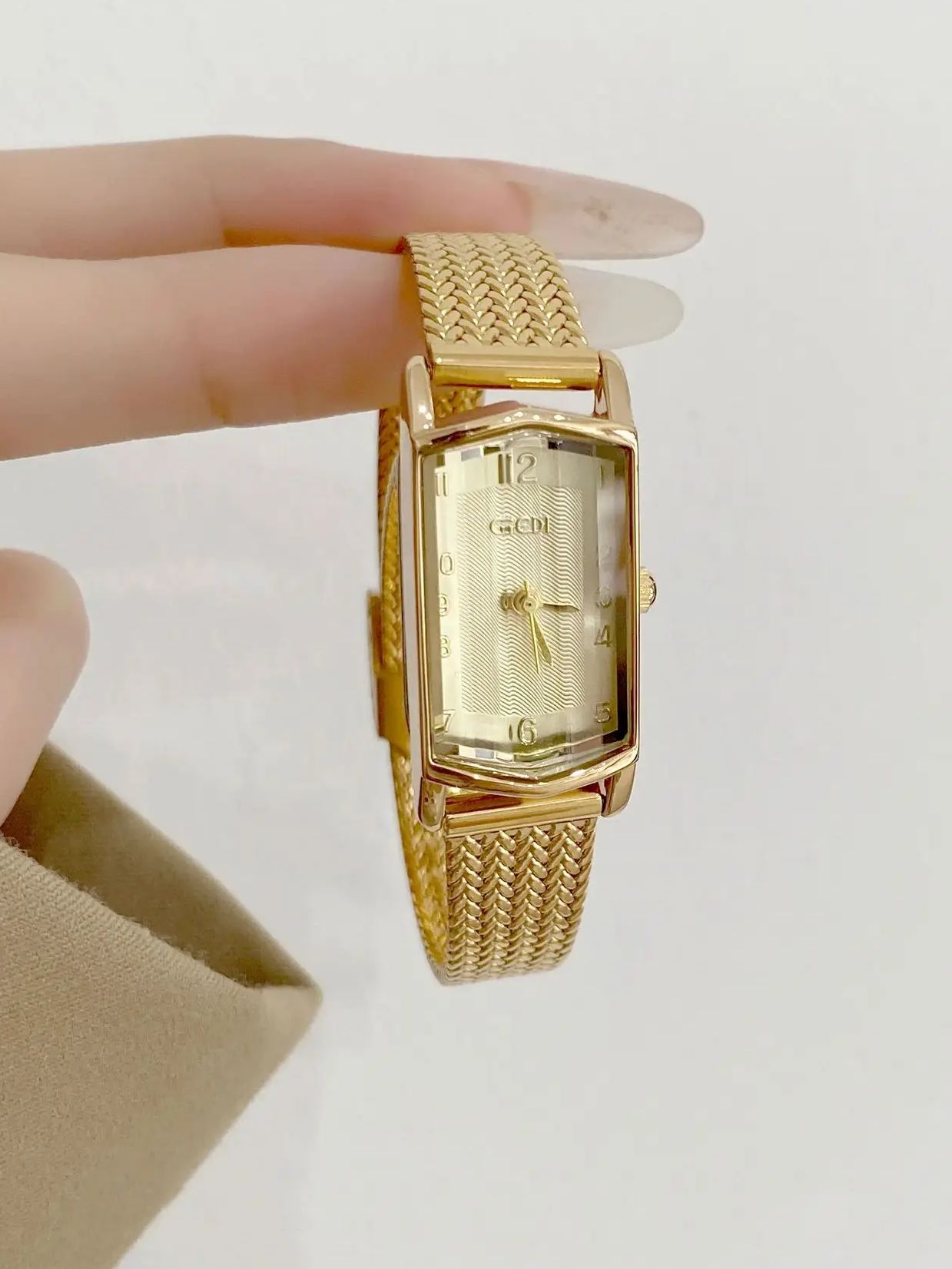 Vintage Gold Women's Watch Col - огляд і ціна Luxury Watch Collection