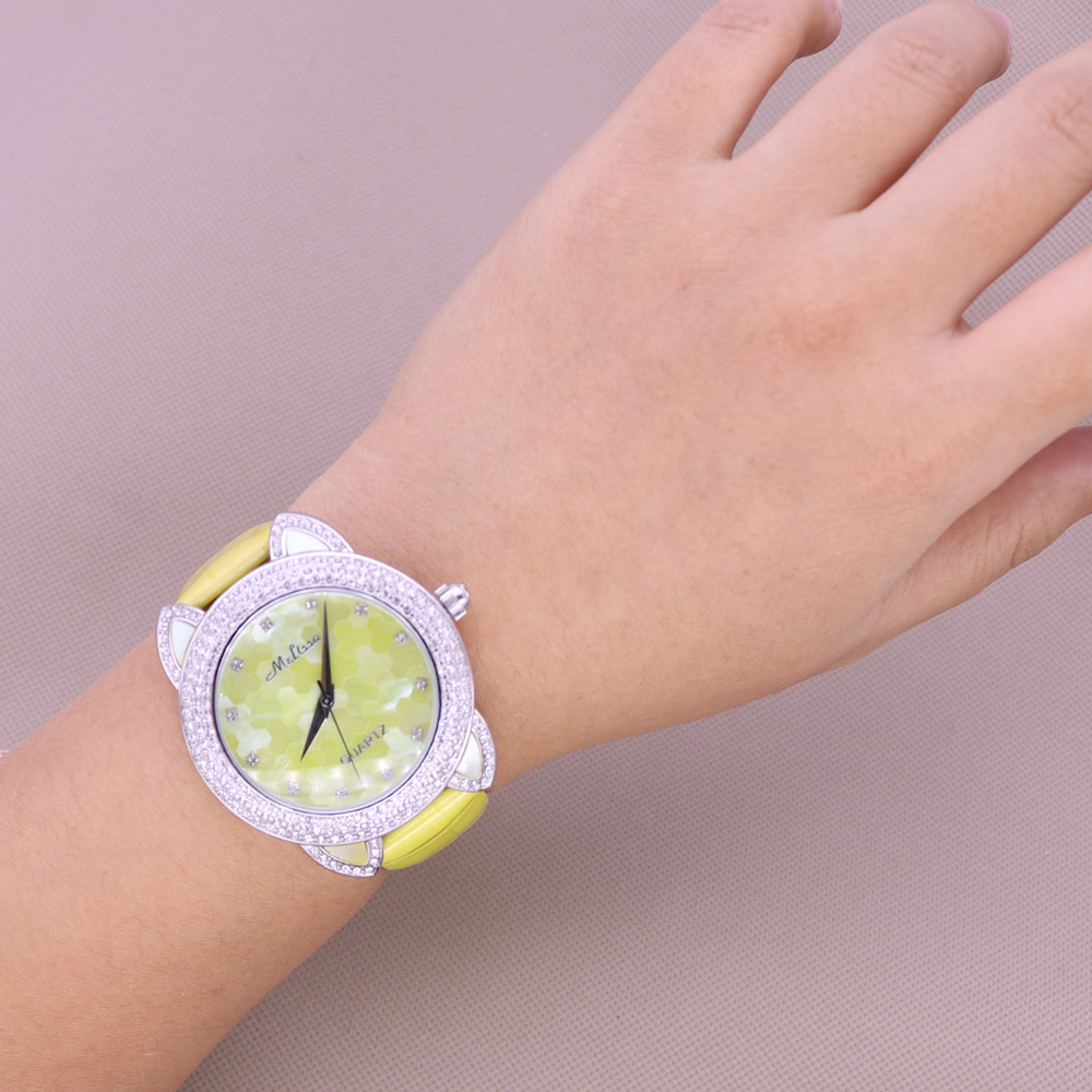 SALE!!! Discount Melissa Cryst - огляд і ціна Luxury Watch Discount