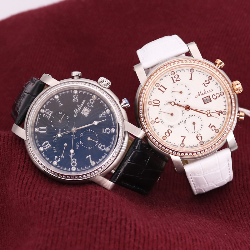 SALE!!! Discount Melissa Cryst - огляд і ціна Luxury Watch Discount