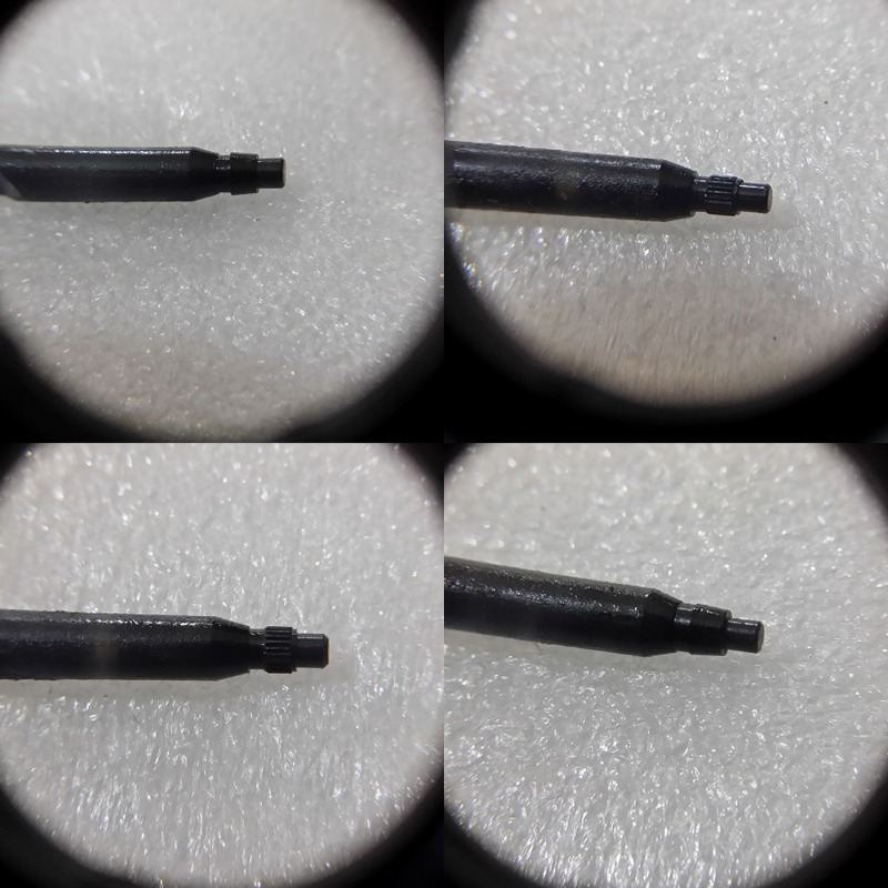 Watch Crown Tube Insert Remove - огляд і ціна Luxury Watch Online