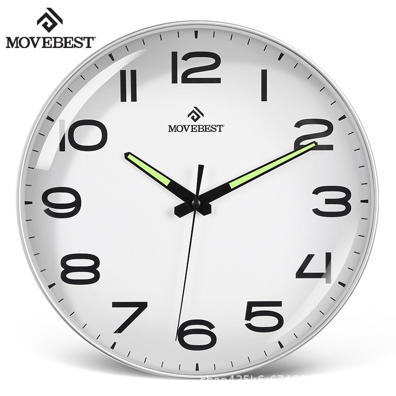 Light Luxury Minimalist 12inch - огляд і ціна Luxury Watch Wall Clock
