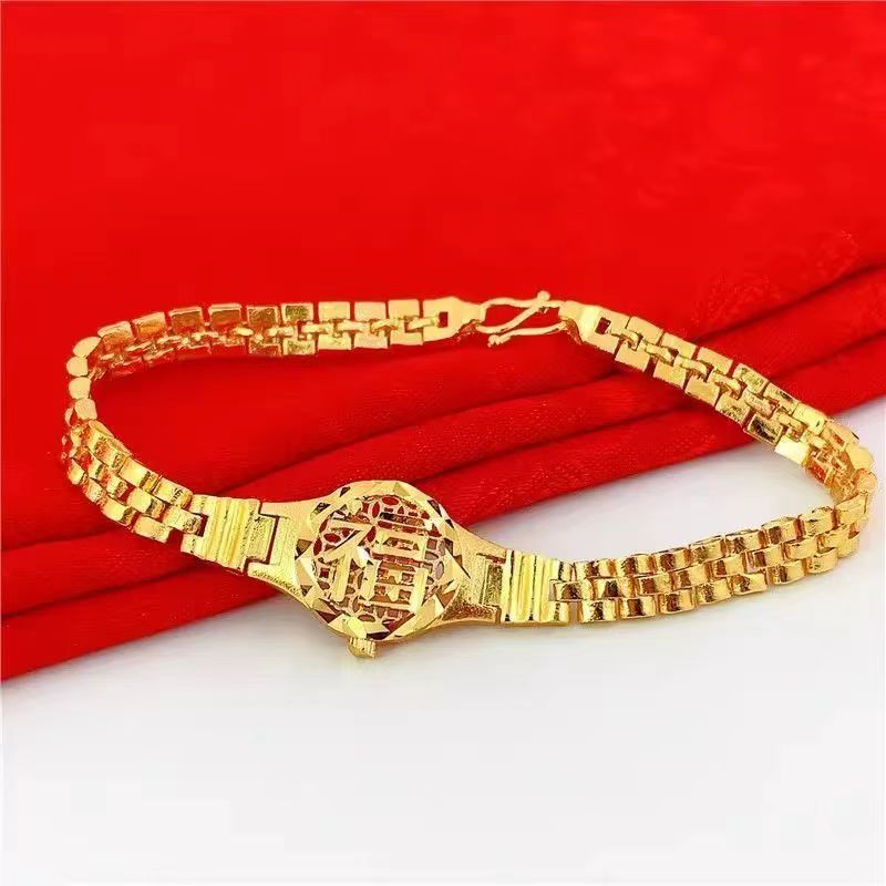 Mylux Jewelry Luxury 24K 9999  - огляд і ціна Luxury Watch Service