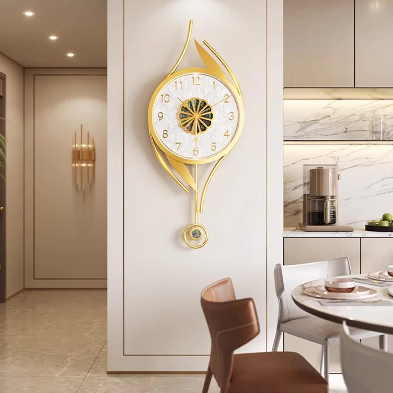 Art Mural Wall Clocks Led Mode - огляд і ціна Luxury Watch Wall Clock