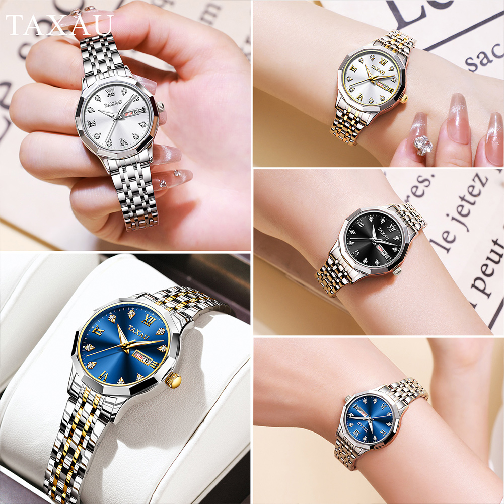 OLEVS Fashion Golden Watch for - огляд і ціна Luxury Watch Cheap