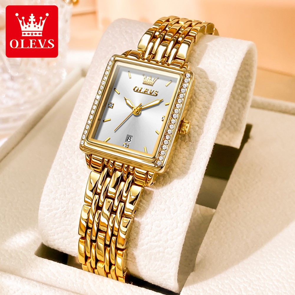 OLEVS 9995 Date Watch for Wome - огляд і ціна Luxury Watch Cheap