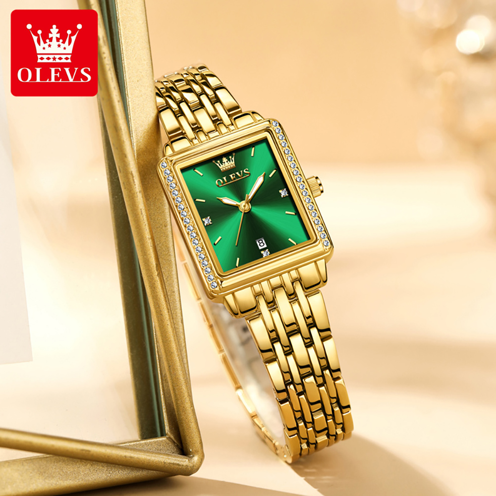 OLEVS 9995 Date Watch for Wome - огляд і ціна Luxury Watch Cheap