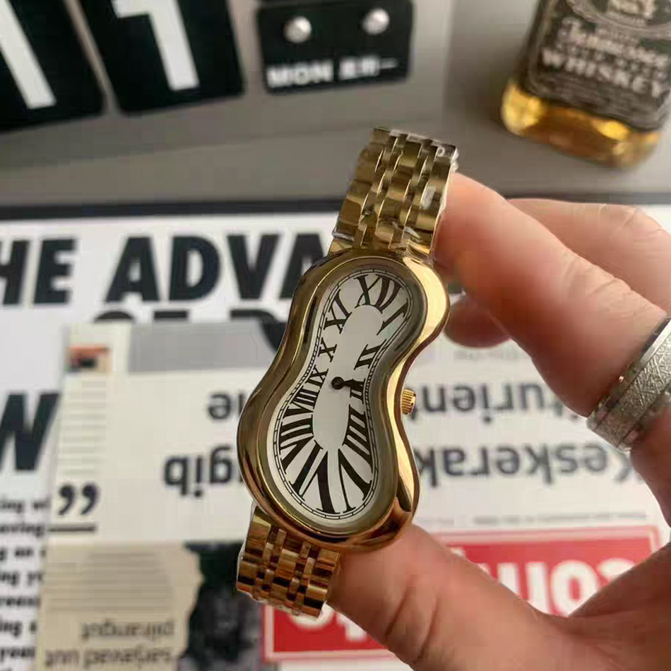New Y2K Fashion Creative Men W - огляд і ціна Luxury Watch Unique