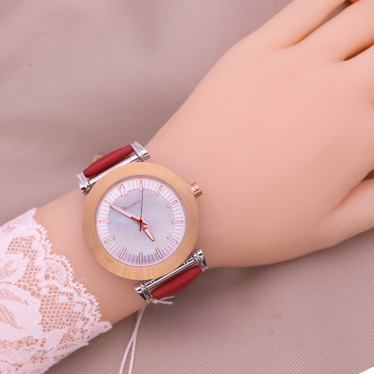 SALE!!! Discount Melissa Cryst - огляд і ціна Luxury Watch Discount