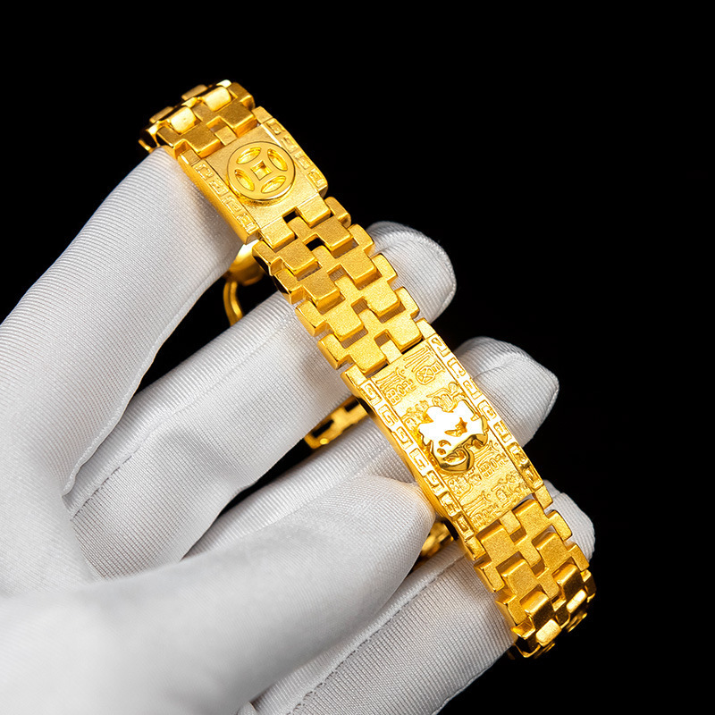 GoldNouveau Luxury 24K 9999 Pu - огляд і ціна Luxury Watch Service