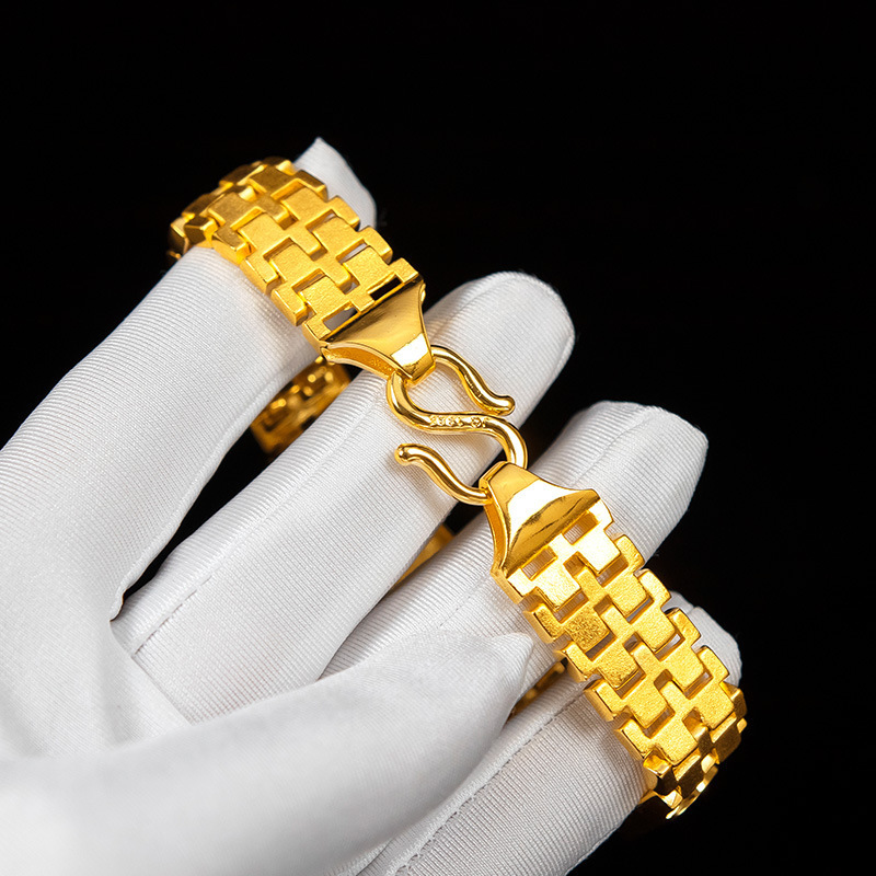 GoldNouveau Luxury 24K 9999 Pu - огляд і ціна Luxury Watch Service
