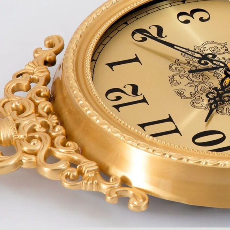 Aesthetic Wall Clock Luxury El - огляд і ціна Luxury Watch Wall Clock
